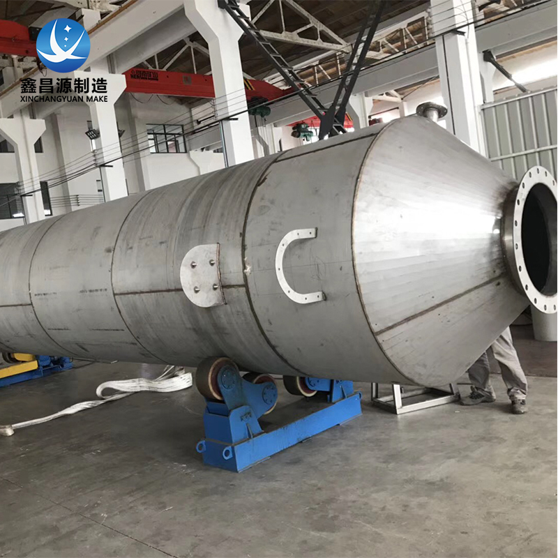 不銹鋼噴淋塔使用的時候要注意什么？