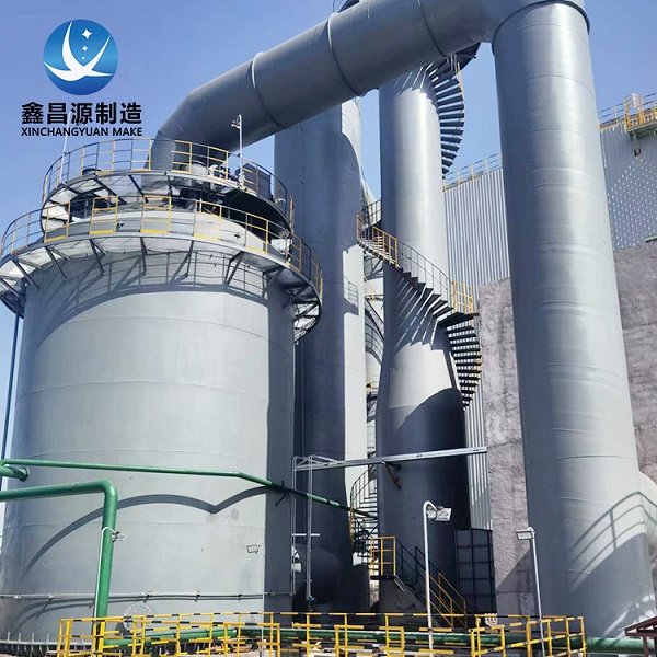 喜迎二十大，鑫昌源推動新型環保設備