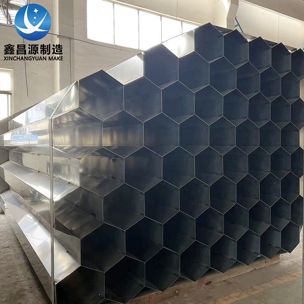 不銹鋼陽極管的除塵應用