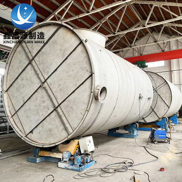 不銹鋼噴淋塔處理酸堿廢氣的效果