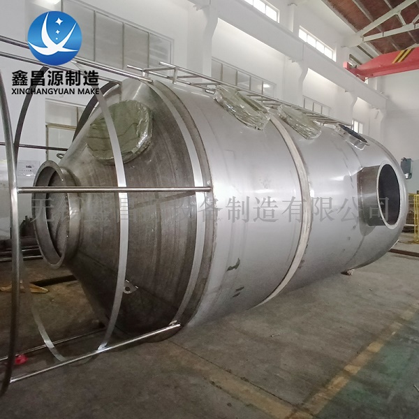 304不銹鋼噴淋塔的特點