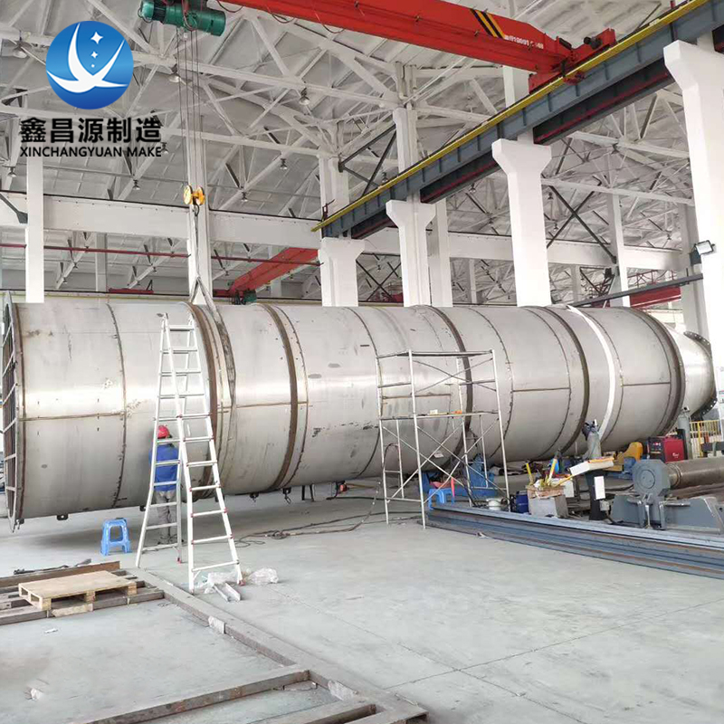 廢氣處理設備不銹鋼噴淋塔的應用