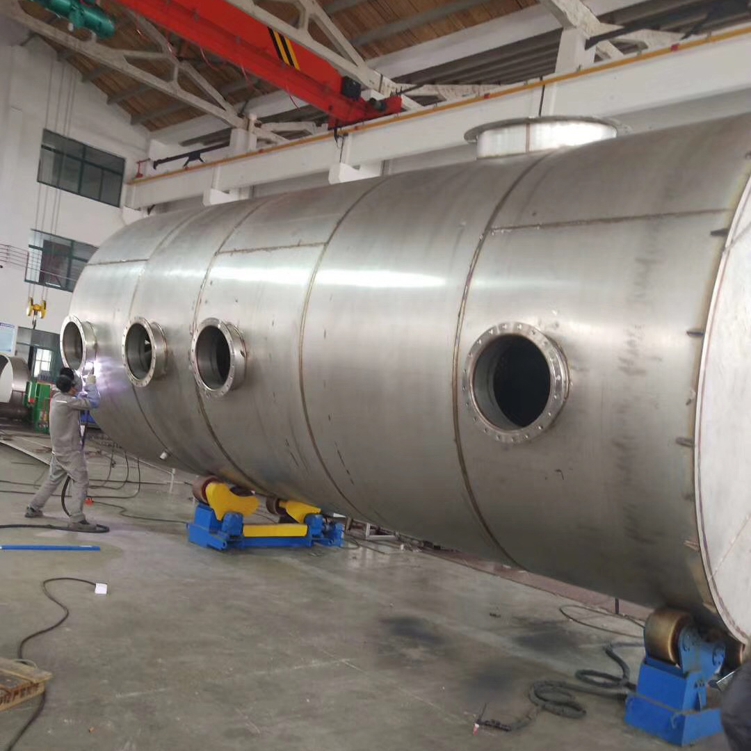 不銹鋼脫硫塔的魅力與適用行業