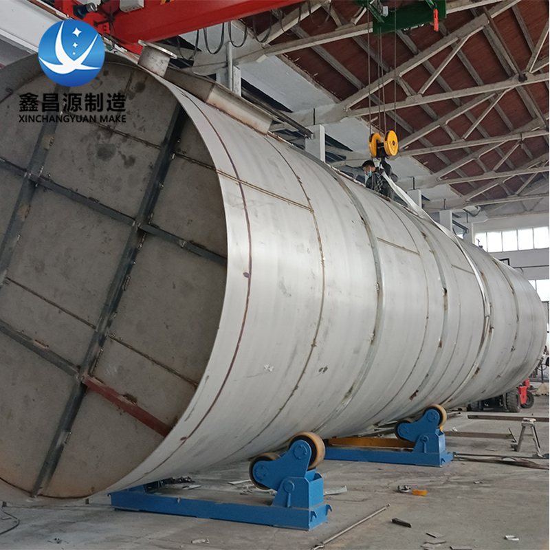 不銹鋼噴淋塔：一種高效環保的廢氣處理設備