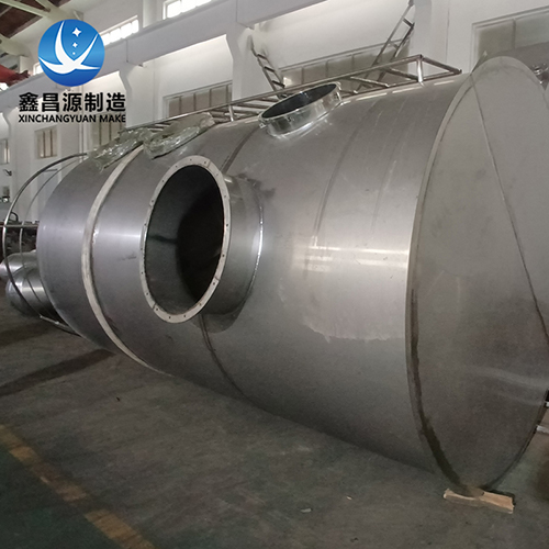 焚燒窯爐煙氣處理與不銹鋼噴淋塔的應用