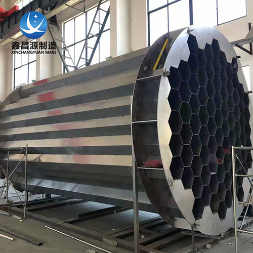 不銹鋼陽極管在濕電除塵內的作用