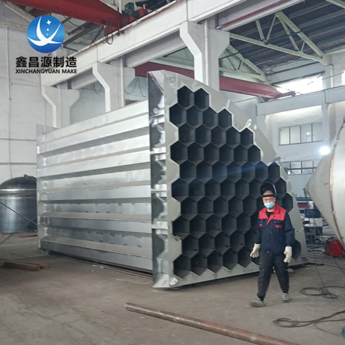 陽極管的選擇對濕電除塵效果有何影響？