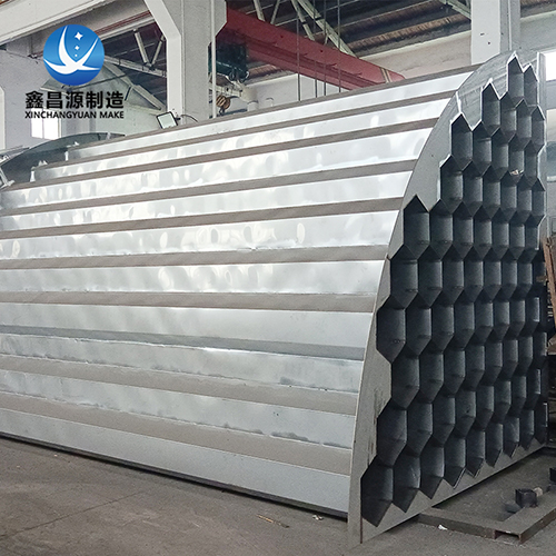 濕電除塵器內的不銹鋼陽極管優點分析