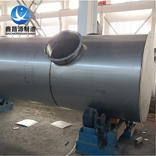 不銹鋼吸收塔在煙氣處理行業的應用分析