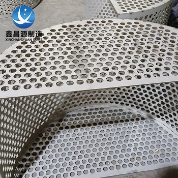 不銹鋼脫硫塔濾網：守護清潔與效率的隱形衛士